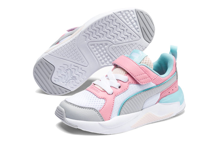 (PS) PUMA X-Ray AC 'White' 372921-05