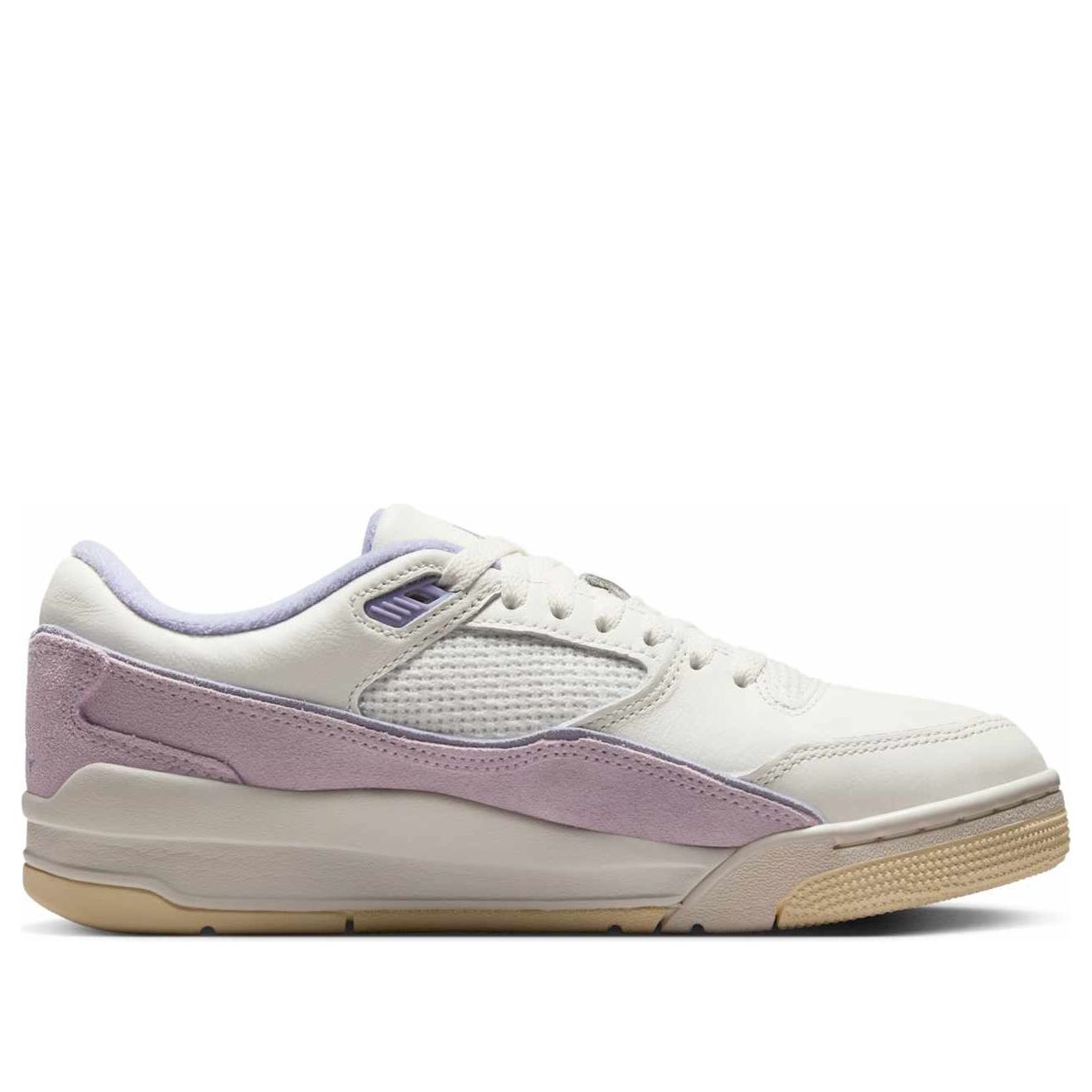 (WMNS) Air Jordan Flight Court 'Sail Doll' FZ9854-102
