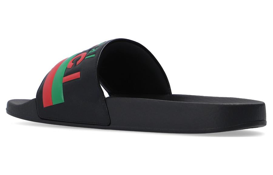 Gucci Slide 'Black' 632183-DIR00-1000