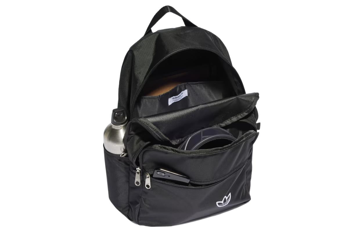 adidas Premium Essentials Backpack 'Black' IJ5006
