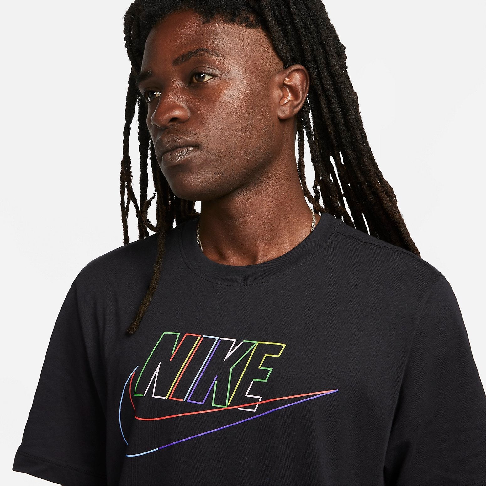 Nike Sportswear T-Shirt 'Black' DZ2871-010
