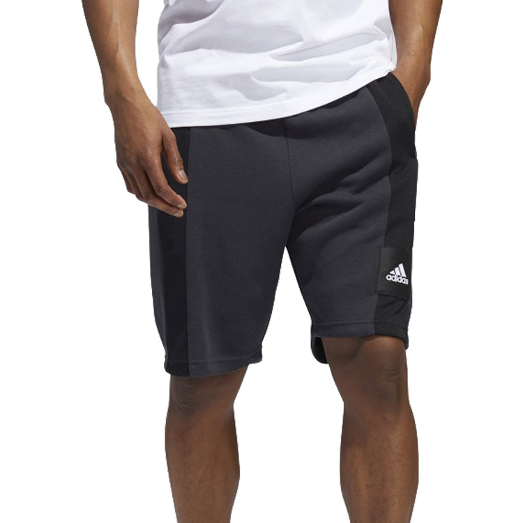 adidas CU 365 Short Basketball Training Sports Shorts Black DZ5818