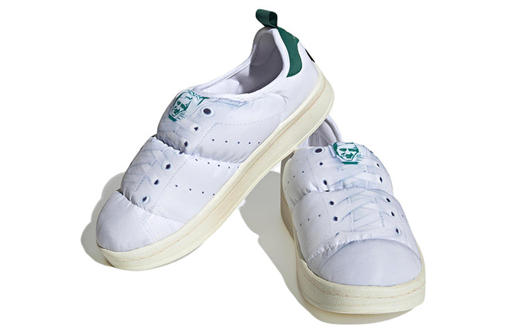adidas Puffylette 'White Green' HP6699