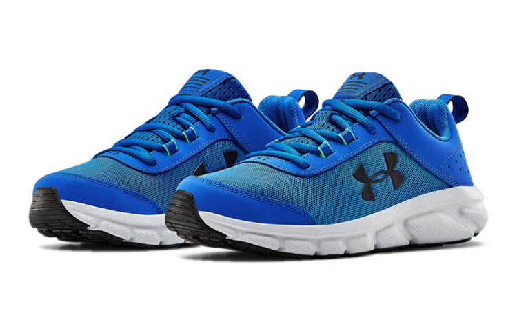(GS) Under Armour Assert 8 'Blue Black' 3022100-403