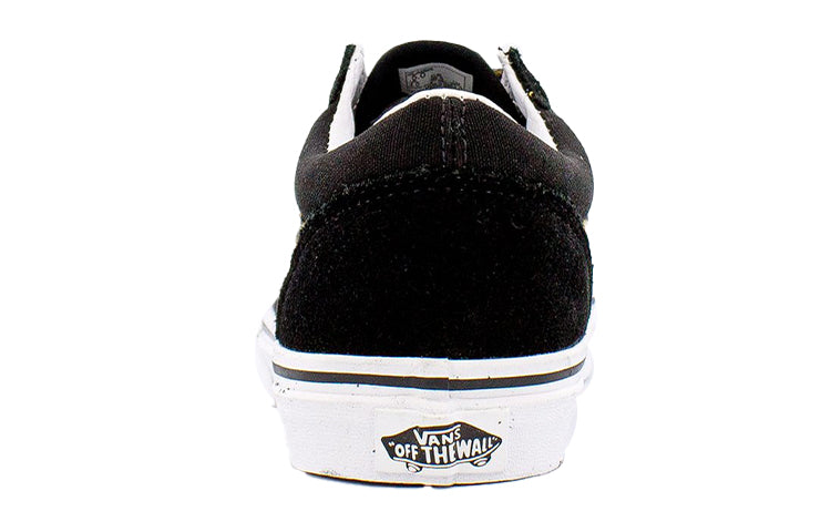 Vans Leopard Fur Old Skool K Black/Leopard VN0A4UHZNUO