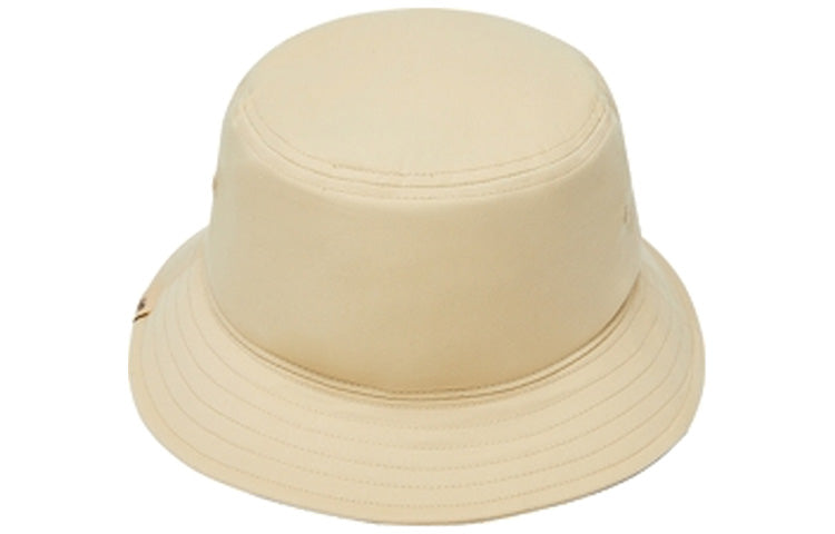 New Balance Wordmark Logo Bucket Hat 'Beige' JACL1646HMP