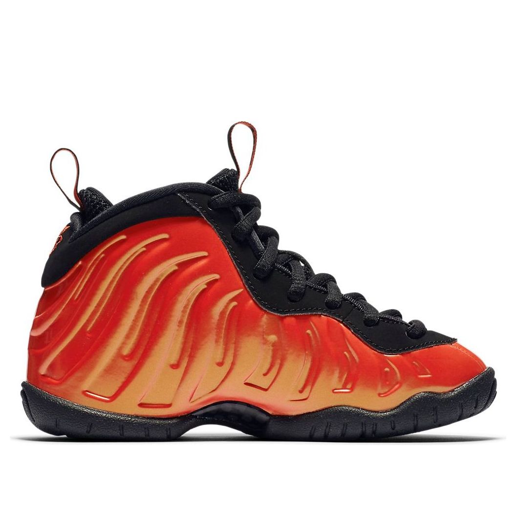 (PS) Nike Little Posite One 'Habanero Red' 723946-603