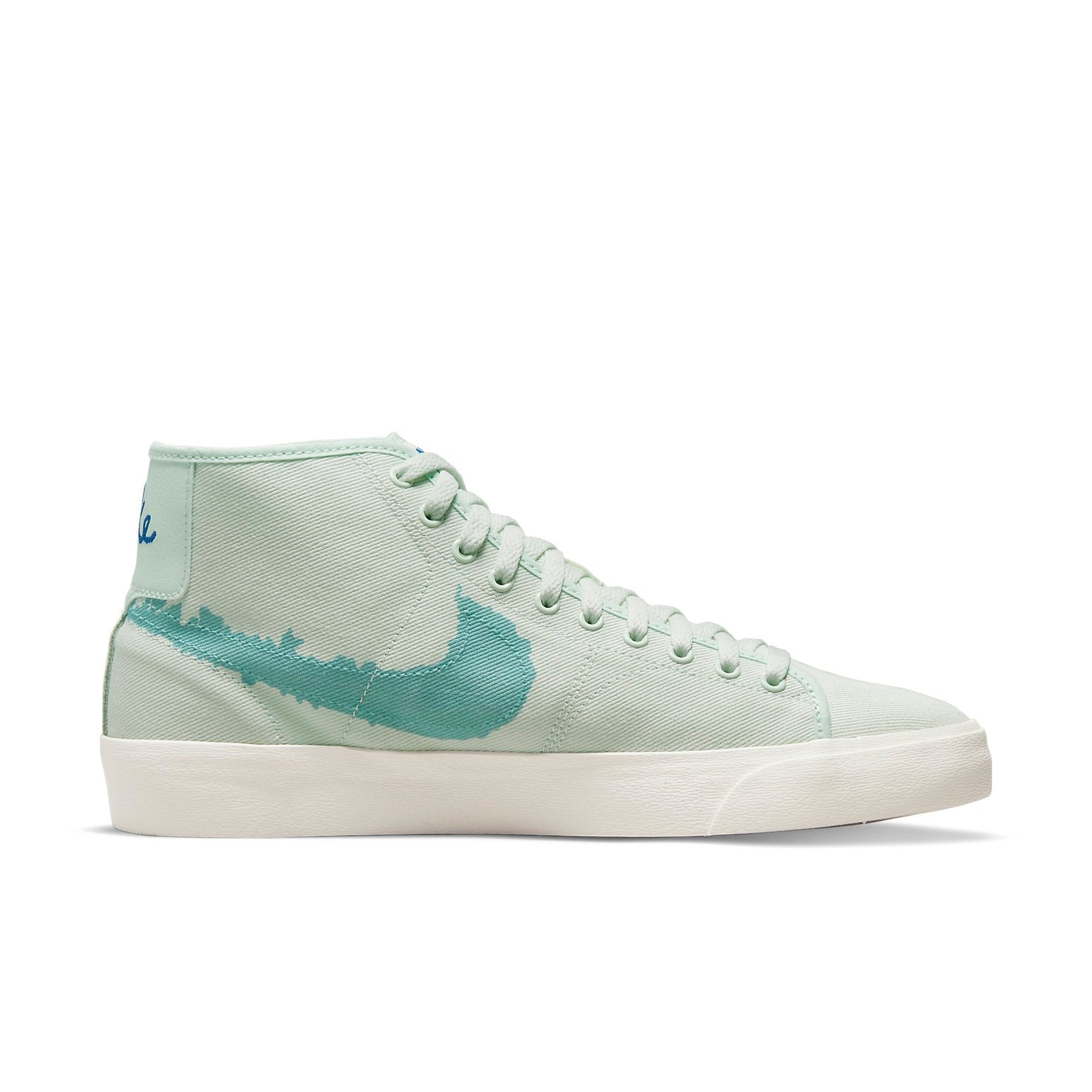 Nike Blazer Court Mid Premium SB 'Barely Green' DM8553-300