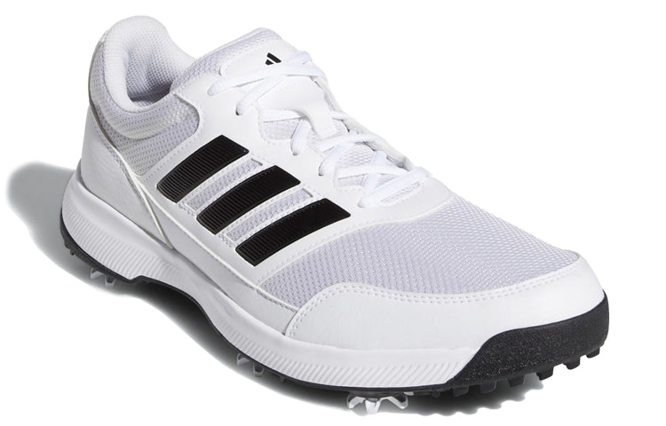 adidas Tech Response 2.0 Golf Shoes 'White Black' EE9418