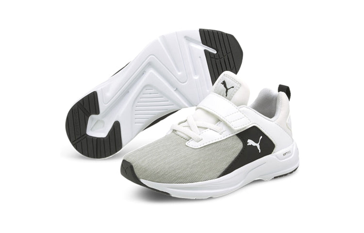 (PS) PUMA Comet 2 Alt 5 Running Shoes White 194777-02