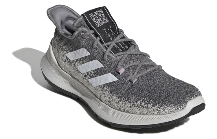 (WMNS) adidas SENSEBOUNCE+ Grey/Black G27487