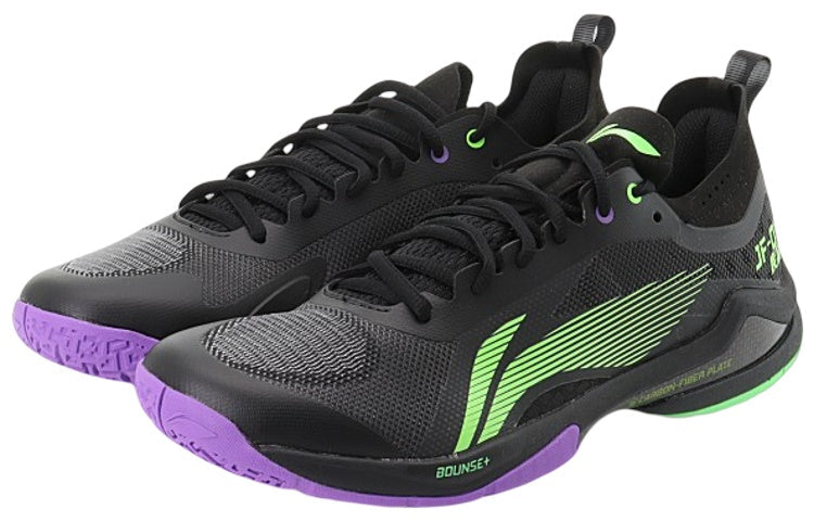 Li-Ning Blast Pro 'Black Green' AYAS012-2