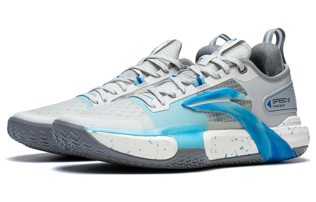Li-Ning Speed 9 'Earth Day' ABAT023-3