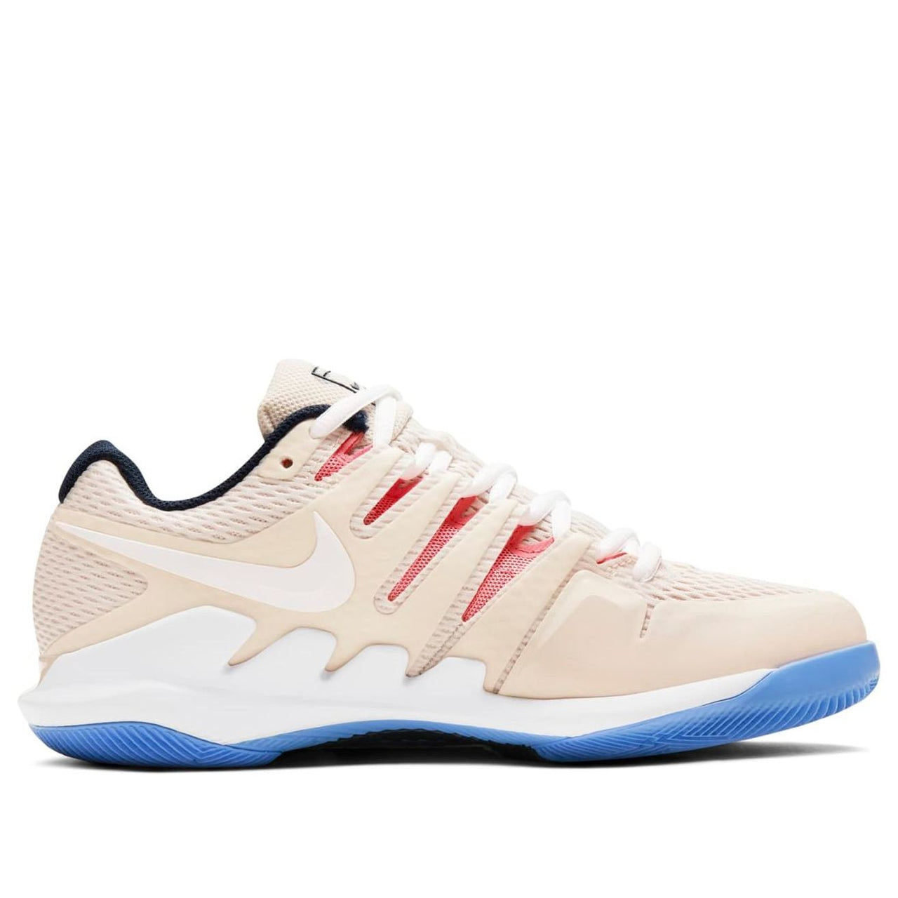 (WMNS) Nike Court Air Zoom Vapor X 'Sunblush' AA8027-110