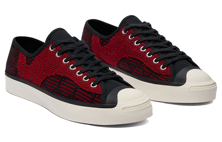 Converse Jack Purcell Rally 'Patchwork - Tomato Puree' 170473C