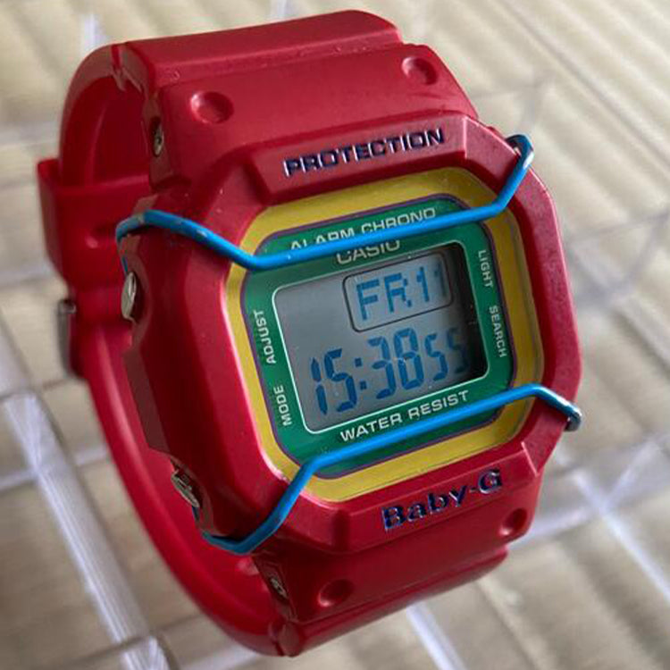CASIO Baby-G 'Pink' BGD-501-4B