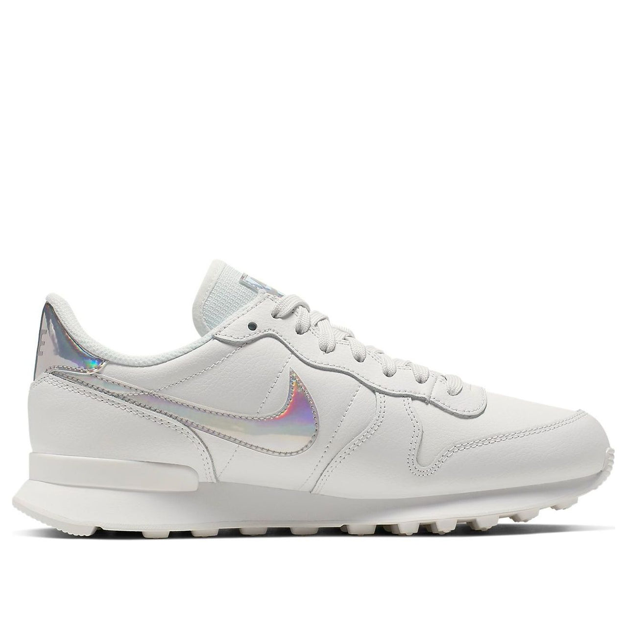 (WMNS) Nike Internationalist 'White Iridescent' CQ5427-100