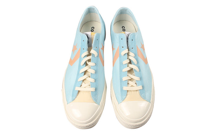 Converse Star Player 76 Vintage Sports Low 'Crystal Blue' 167768C