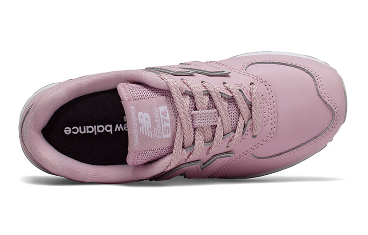 (GS) New Balance 574 Pink GC574ERP