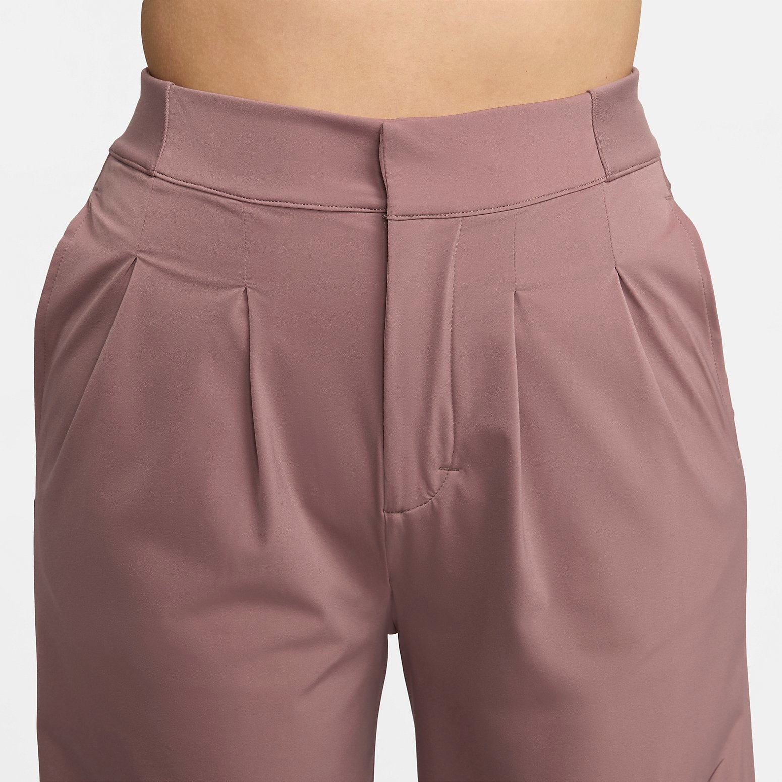 (WMNS) Nike Bliss Dri-Fit Trousers 'Pink' FQ2167-208