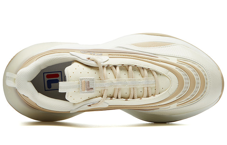 FILA FUSION Ray 2 Sneakers 'Tan White' T12M135204FSS