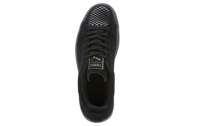 (WMNS) PUMA Suede Jelly 'Black' 365859-01