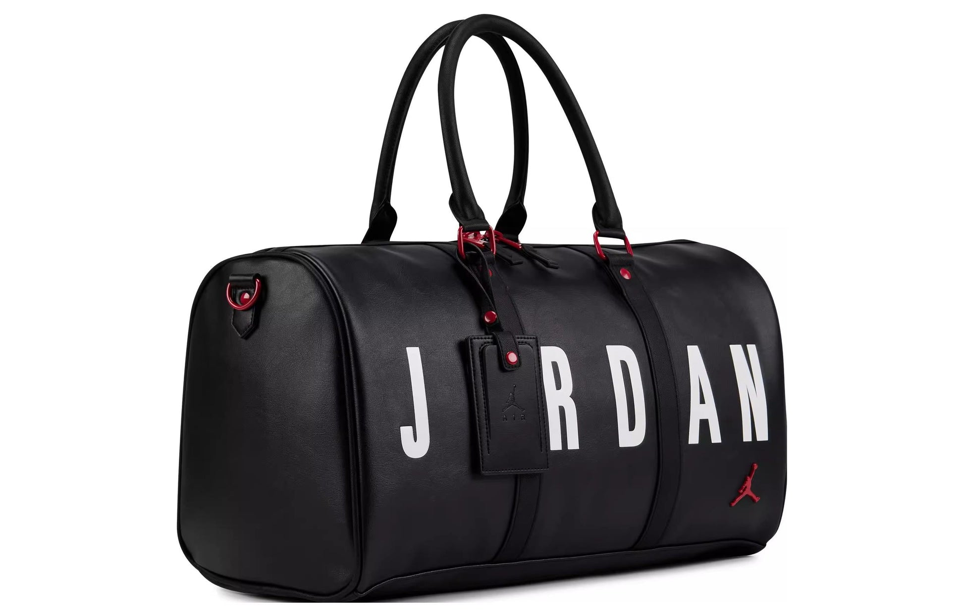 Air Jordan Jumpman Duffel Bag 'Black White' HA6466-014