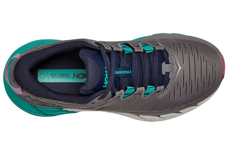 (WMNS) HOKA ONE ONE Gaviota 3 'Sharkskin Outer Space' 1113521-SOSP