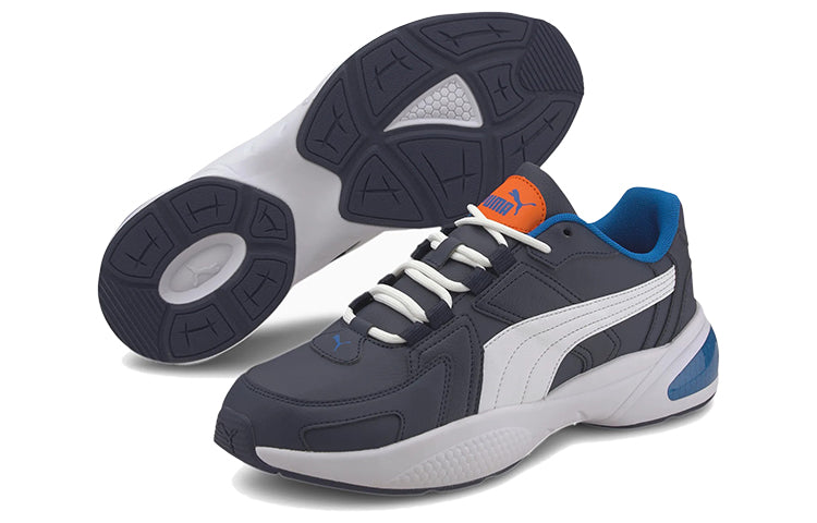 PUMA Ascend SL White/Blue/Black Low sneakers 373195-03