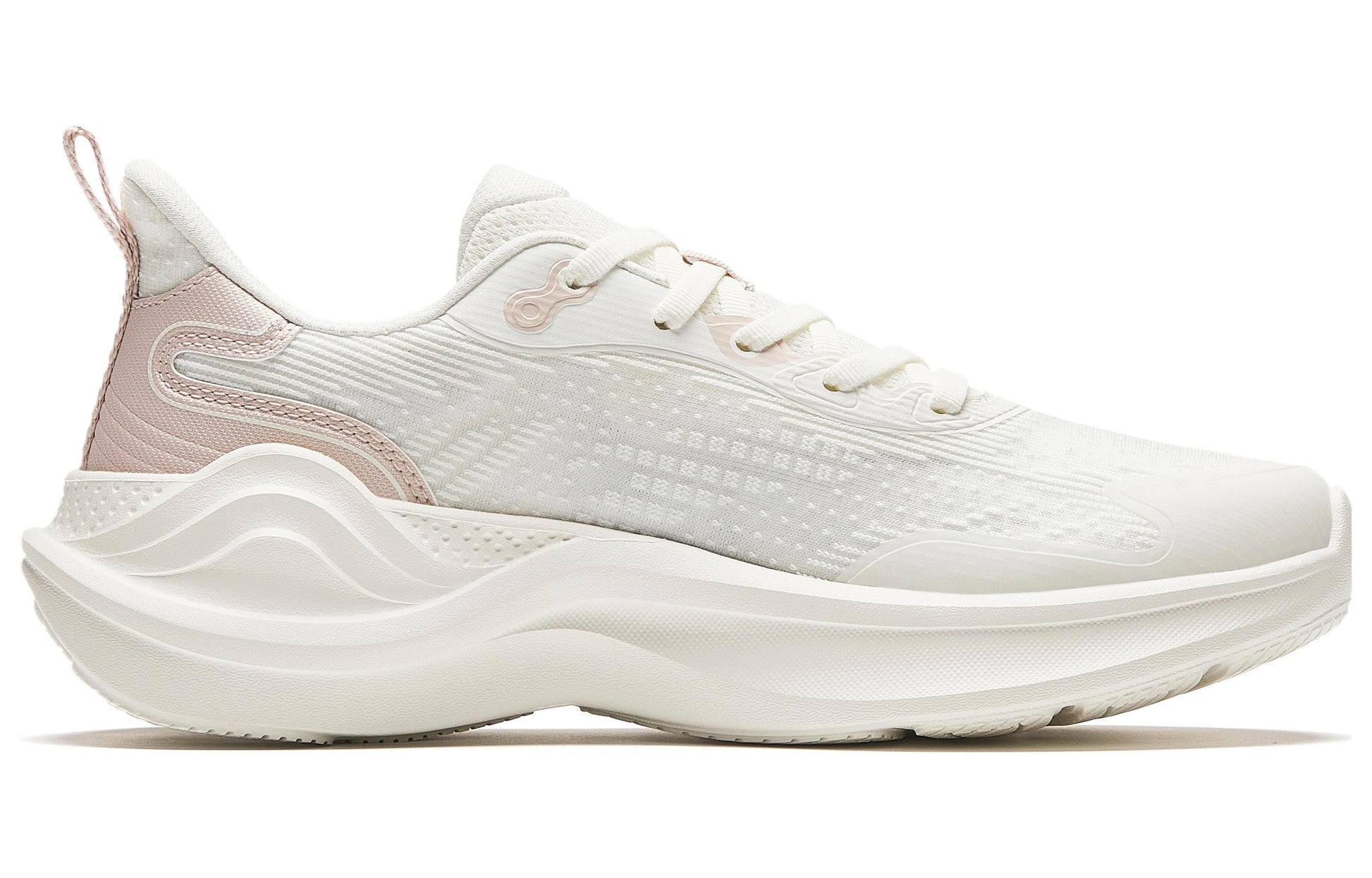 (WMNS) ANTA The Cloud 3.0 'White Orange Pink' 922355556-3