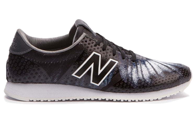 (WMNS) New Balance 420 Re-engineered Butterfly 'Black Blue' WL420DFC