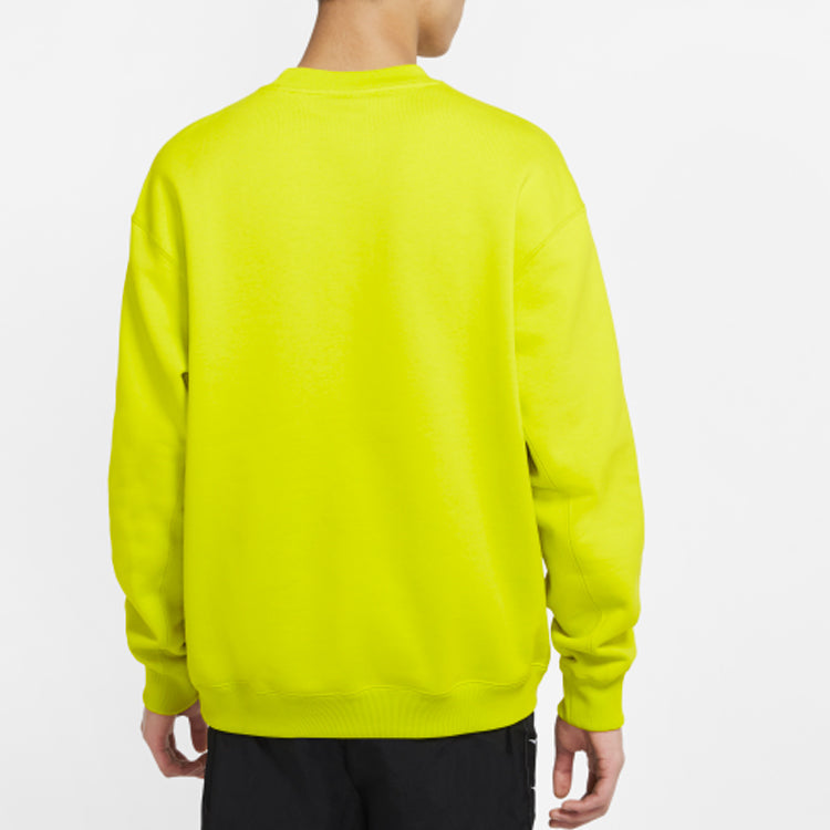 Men's Nike Sportswear JDI Round Neck Green CD0415-308