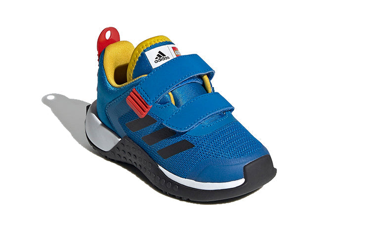 adidas LEGO x Sport Infant 'Shock Blue' FX2876
