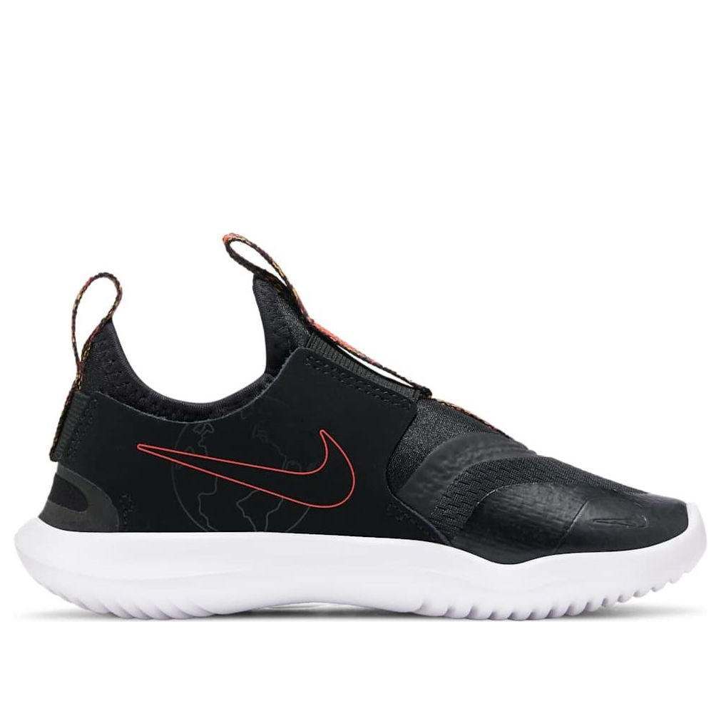 (PS) Nike Flex Runner SE 'Black Bright Crimson' CZ6530-001