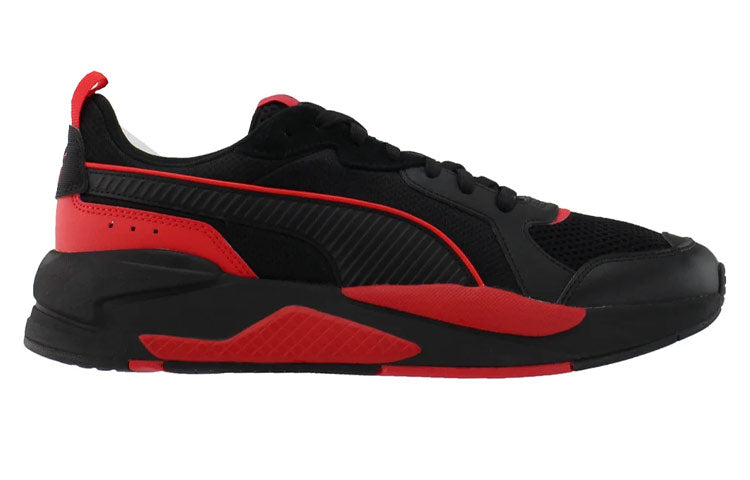 PUMA X-ray Low-top Running Shoes Red/Black 372602-09
