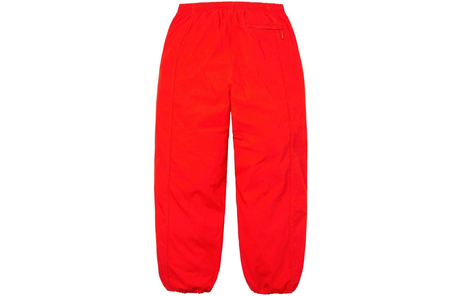 Supreme x Umbro Casual Sweatpants 'Red' SUP-FW23-099