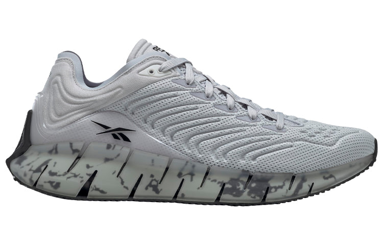 Reebok Zig Kinetica 'City Camo - Cold Grey' FW5295