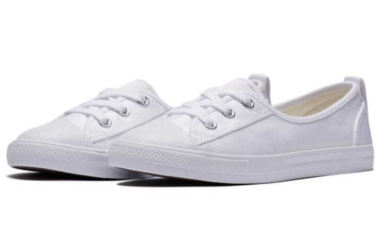 (WMNS) Converse Chuck Taylor All Star Ls 'White' 562168C