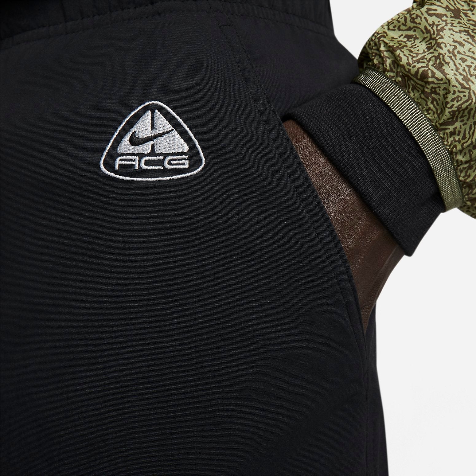 Nike ACG Caps Cargo Pants 'Black' DX6969-010