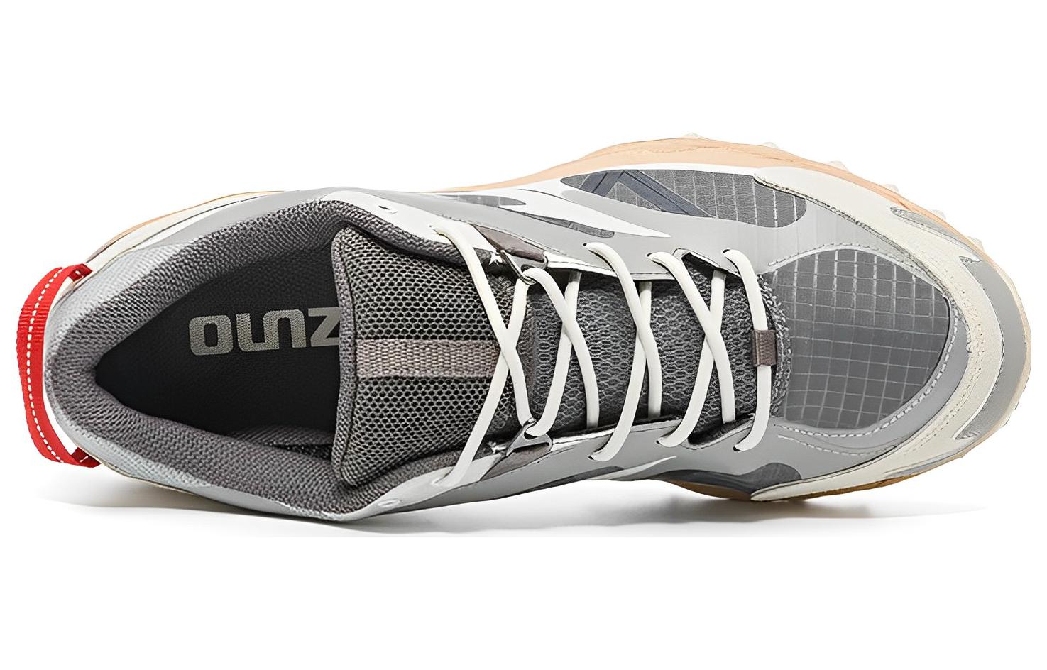 Mizuno Wave Mujin TL GTX 'Grey Black' D1GA221703