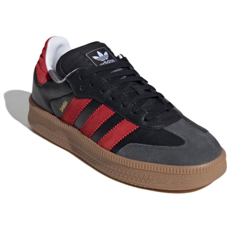 adidas Samba XLG 'Core Black Better Scarlet' IE9178