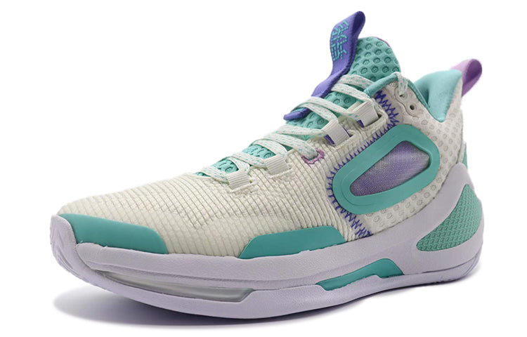 ANTA Alien 3 Mid 'Beige Green' 112211601-3