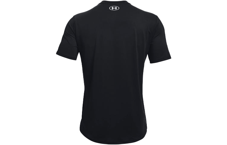 Under Armour Rush Energy T-shirt 'Black' 1366138-001