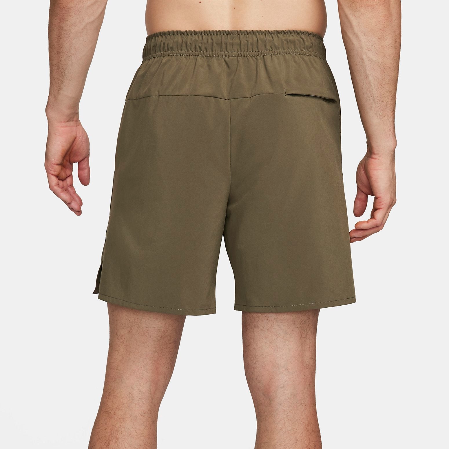 Nike Unlimited Dri-FIT 7" Unlined Versatile Shorts 'Medium Olive' DV9340-222