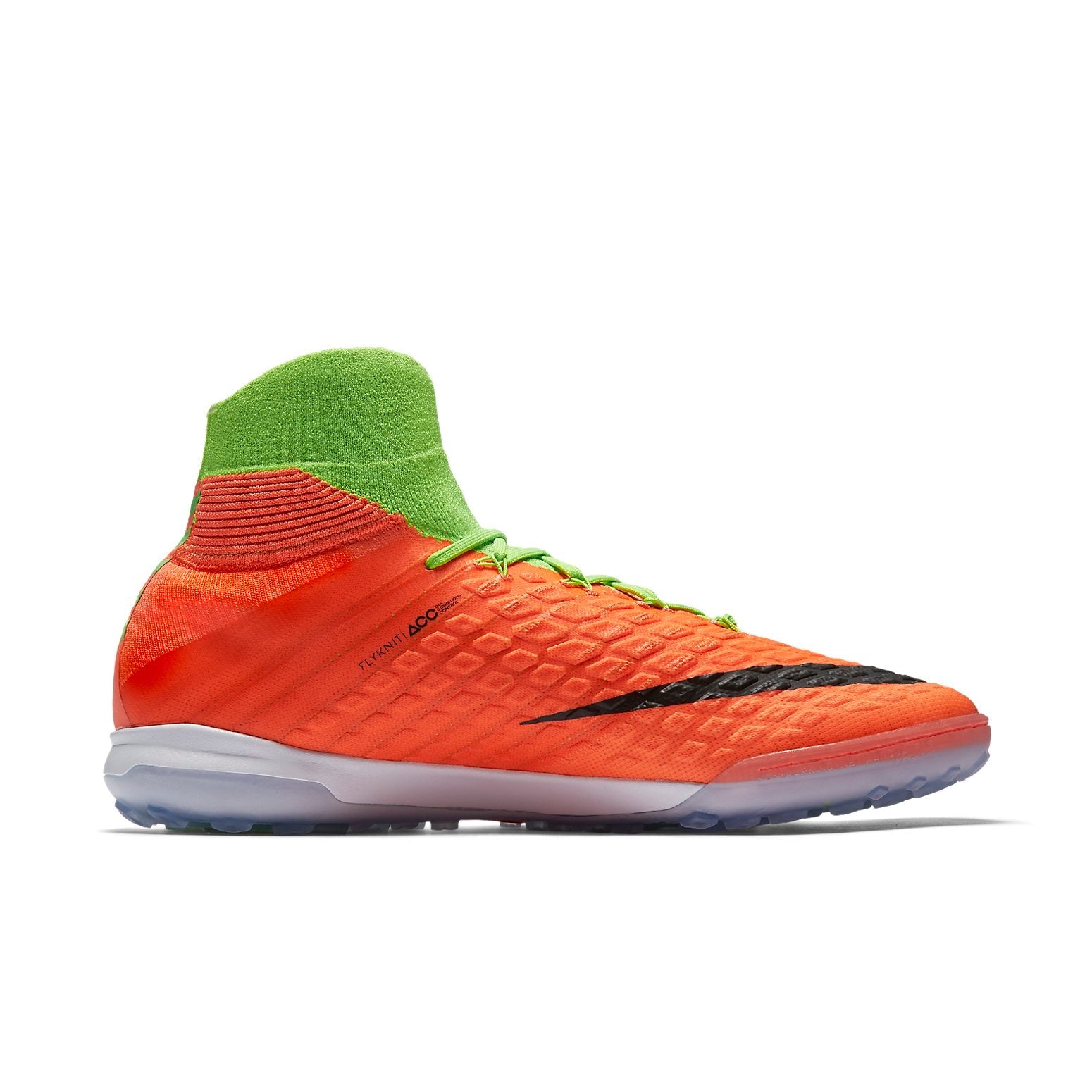 Nike HypervenomX Proximo 2 DF TF 'Electric Green' 852576-308