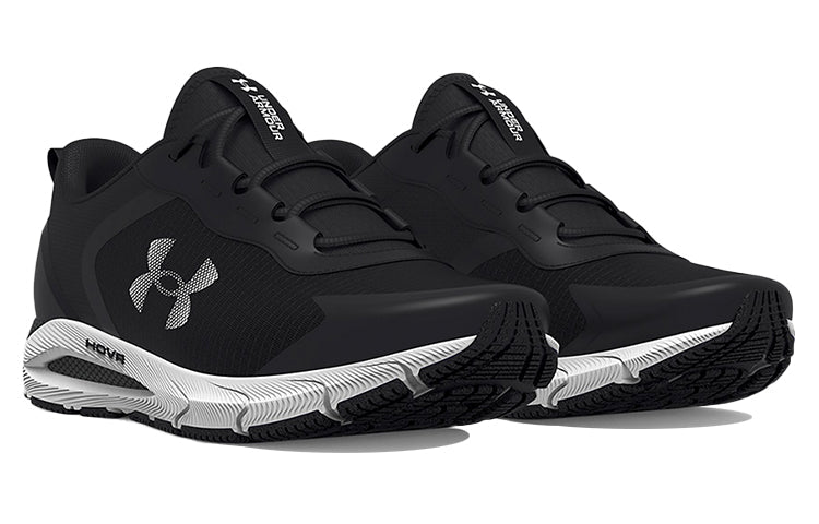 (WMNS) Under Armour HOVR Sonic SE 'Black Jet Grey' 3024919-001
