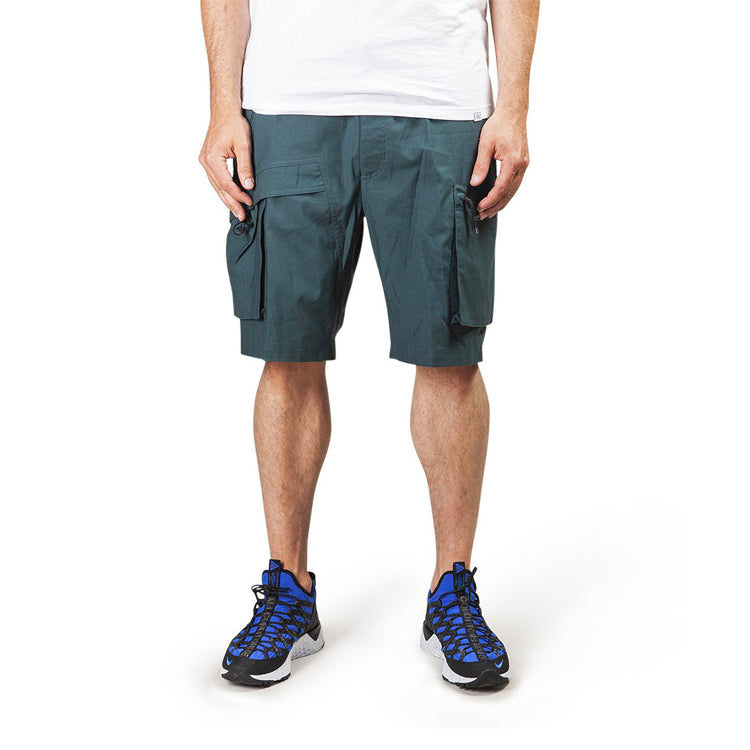 Nike ACG Casual Cargo Functional Breathable Shorts Green BQ3618-328