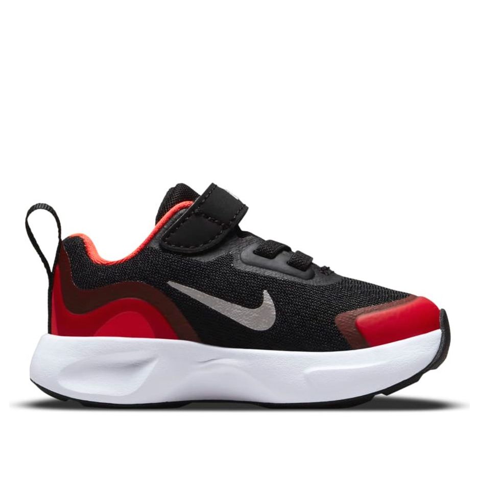(TD) Nike Wearallday 'Black Red' CJ3818-012