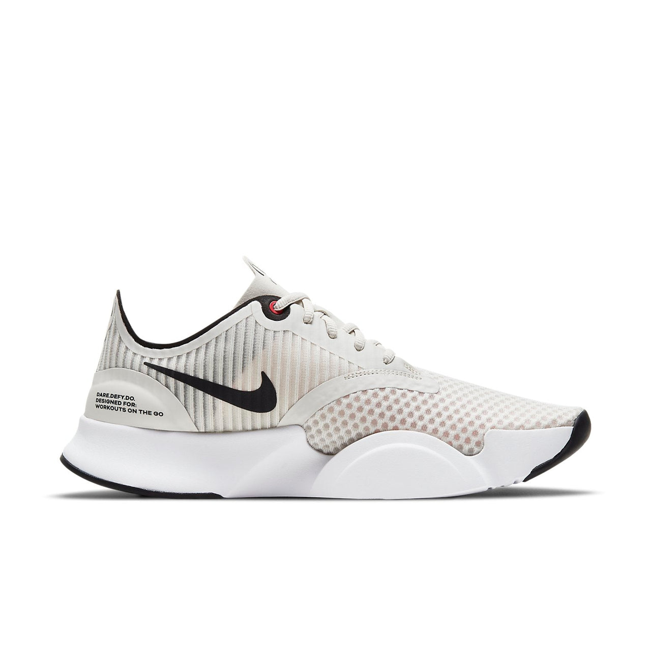 Nike SuperRep Go Shoes Beige/Blue/Red CJ0773-005
