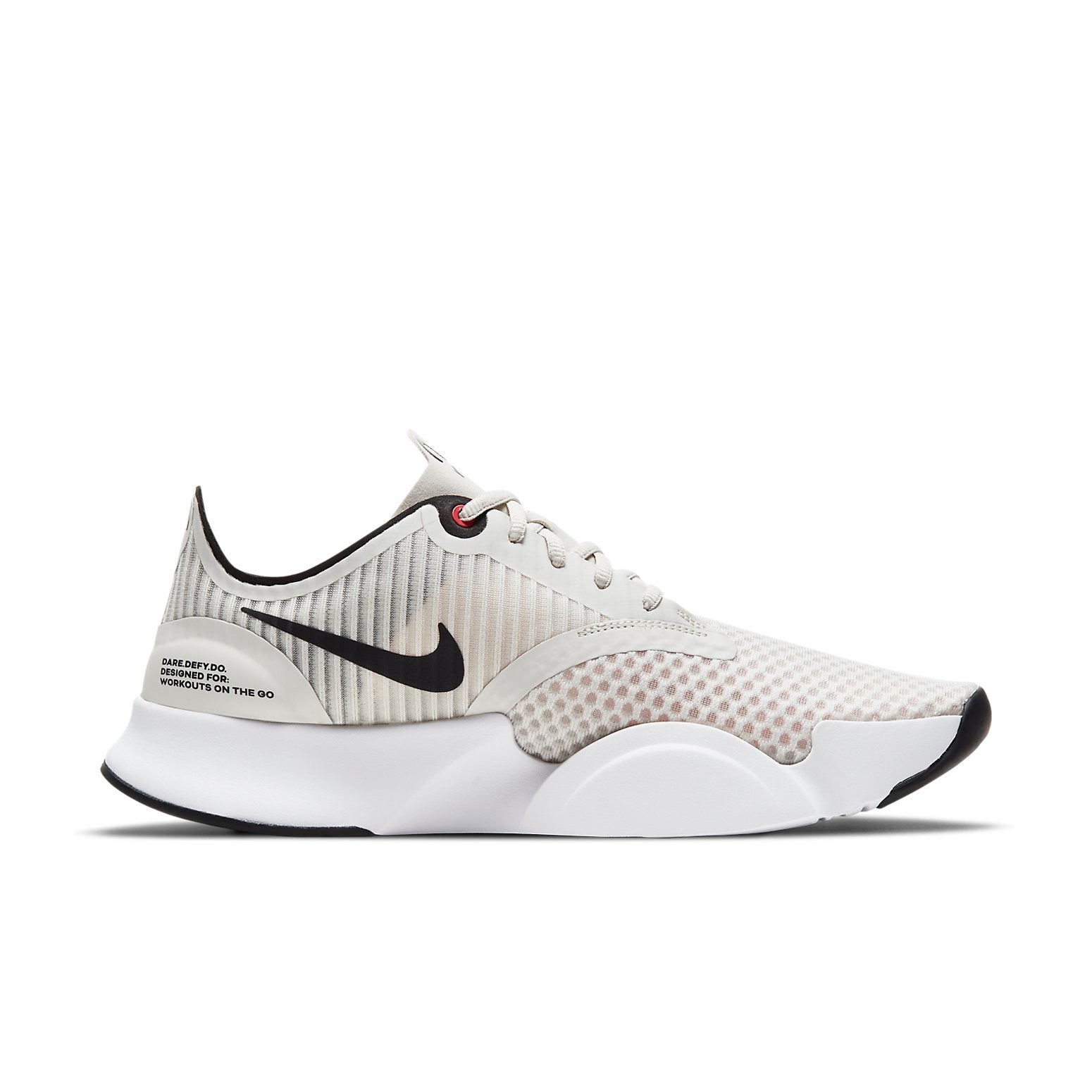 Nike SuperRep Go Shoes Beige/Blue/Red CJ0773-005